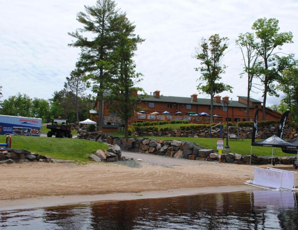 Big Sandy Lodge And Resort Mcgregor Exterior foto