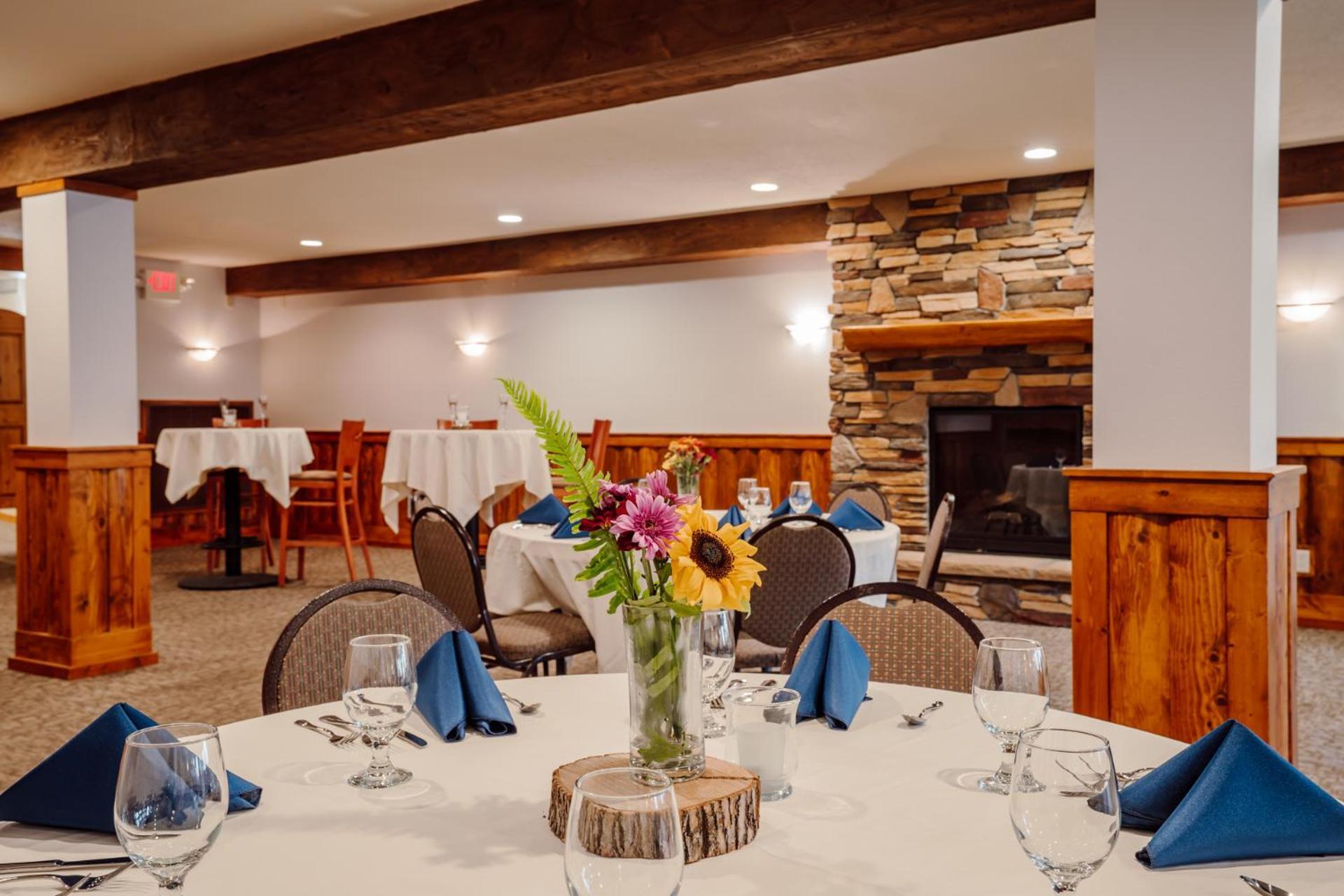 Big Sandy Lodge And Resort Mcgregor Exterior foto