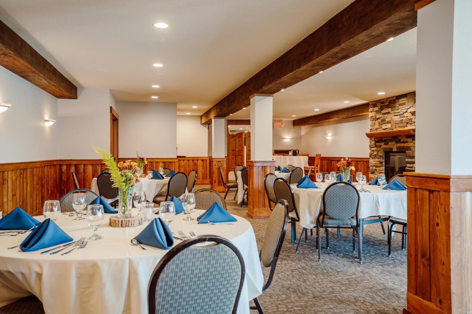 Big Sandy Lodge And Resort Mcgregor Exterior foto